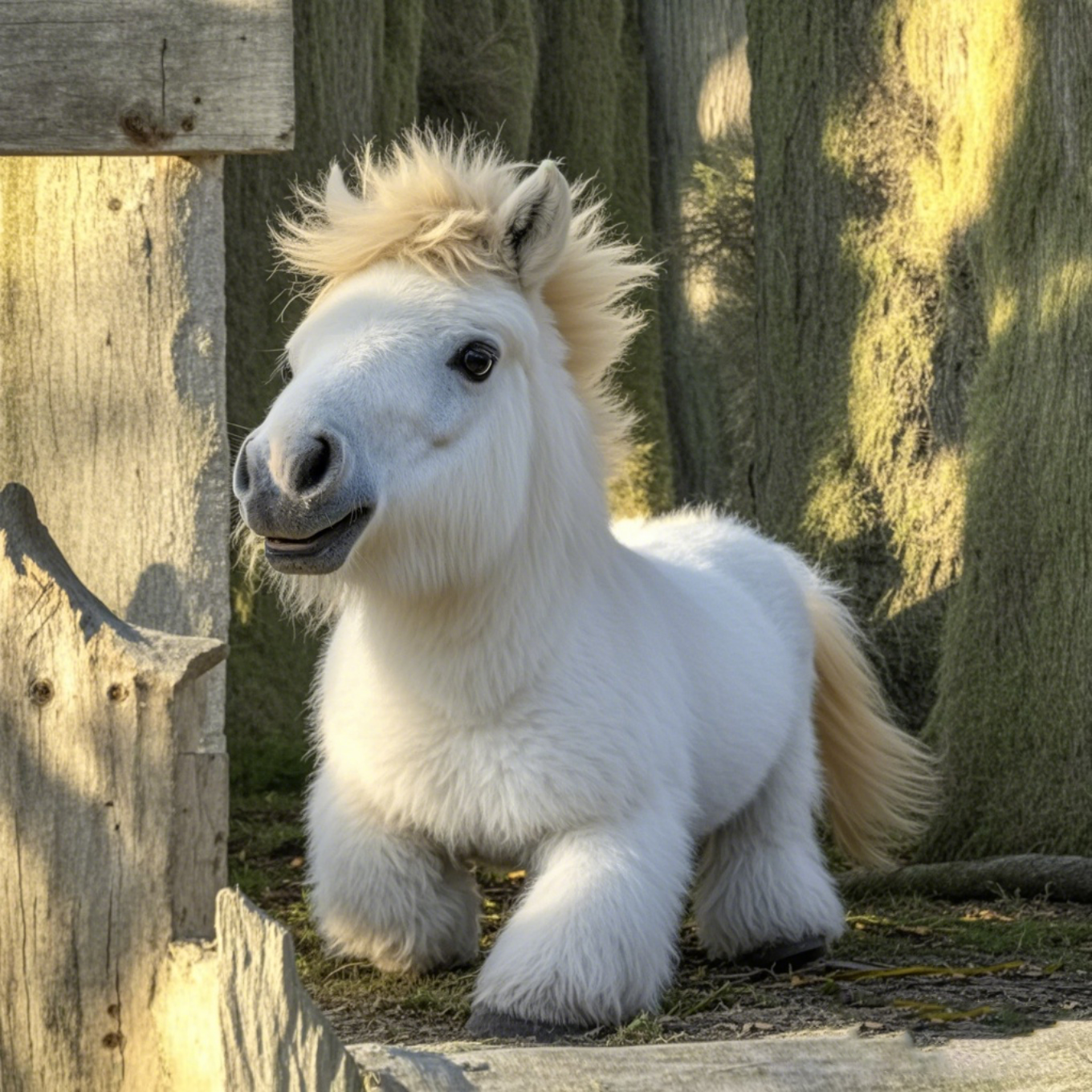 🐎NICOO – moj realistični robotski poni, tako kot pravi!-SI