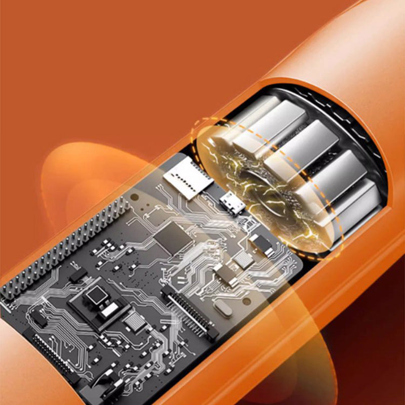 💟Mini kodralnik in likalnik 2 v 1 za ravnanje las✨-SI