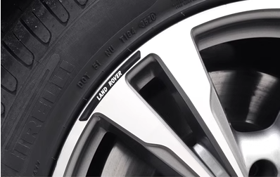 Karštas išpardavimas ✨50% nuolaida ✨3D metalinio ratlankio lipdukas su asmenybe (4 vnt.)-LT