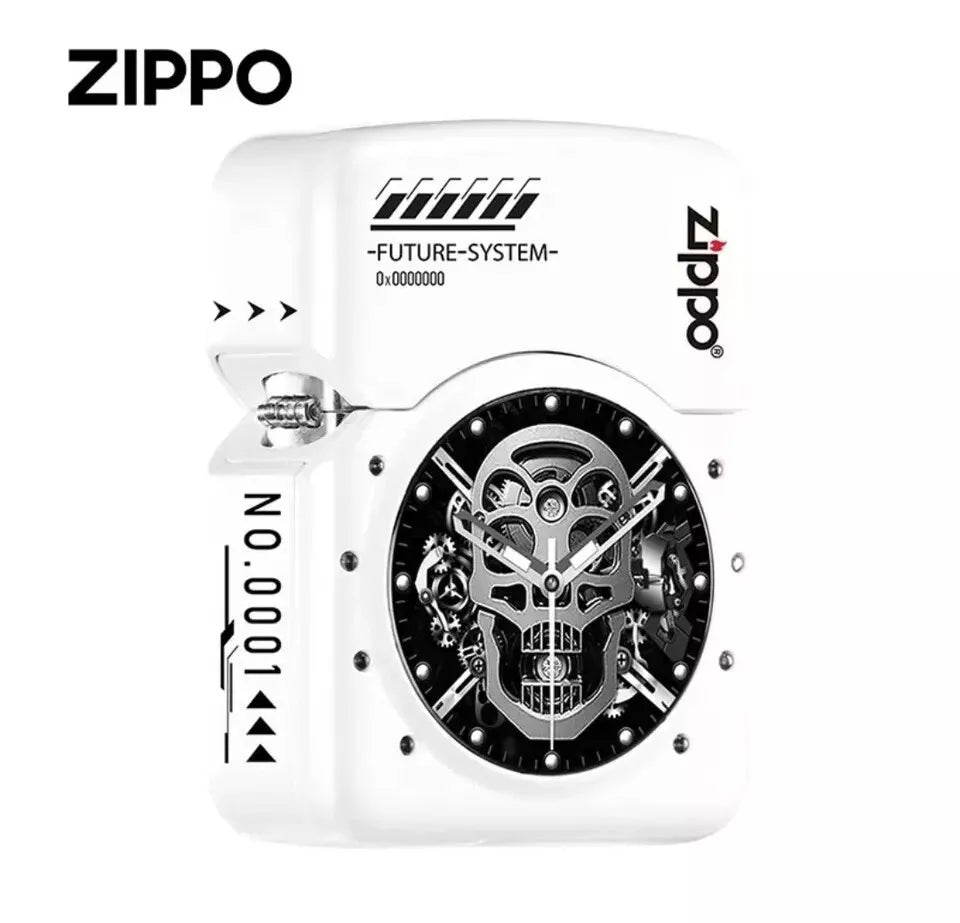 Έξυπνος αναπτήρας Zippo με οθόνη αφής-GR