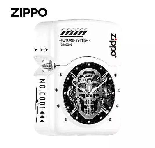 Έξυπνος αναπτήρας Zippo με οθόνη αφής-GR