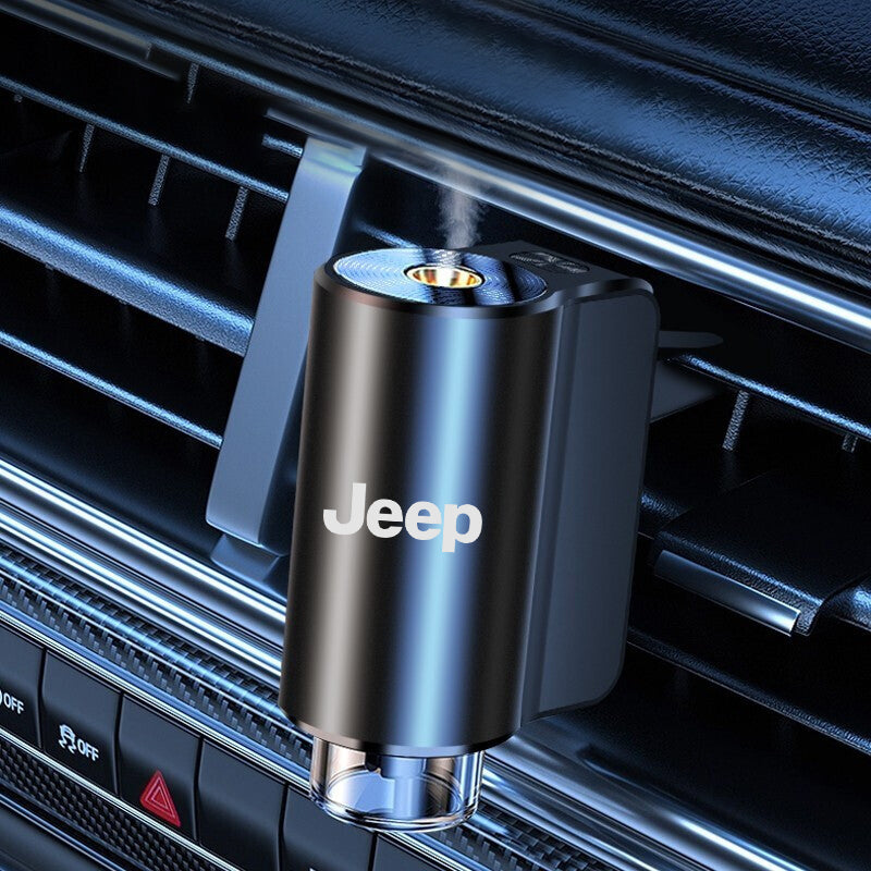 Išmanus automobilio aromaterapijos prietaiso oro išleidimo anga-LT