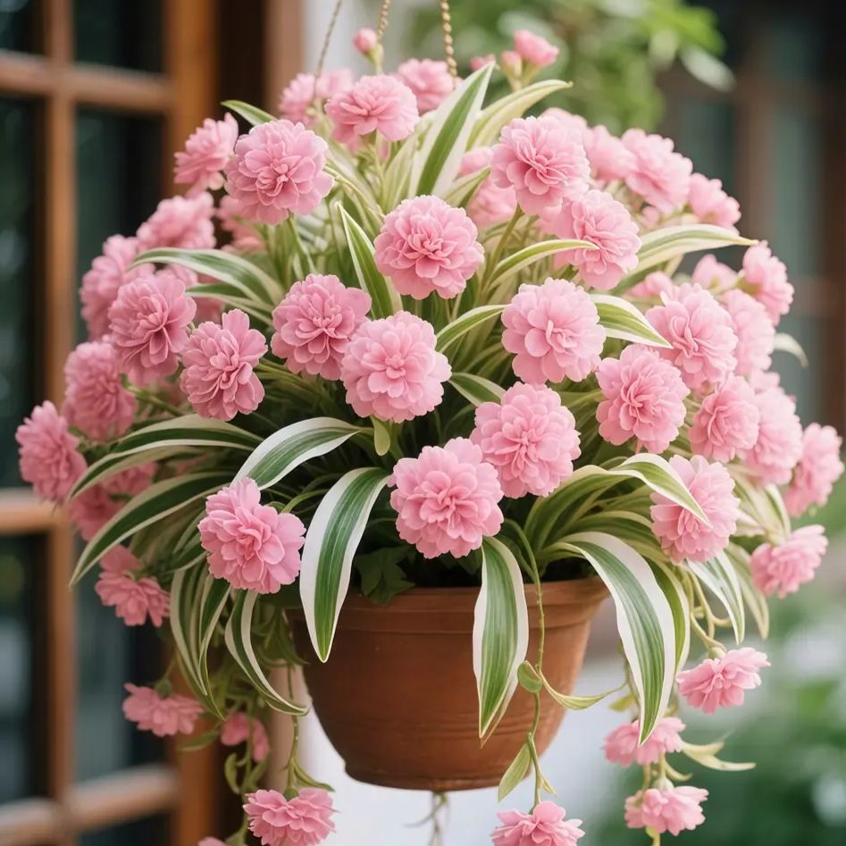 🌼 Kvapnios auksinės milžiniškos vorinės augalų svogūnėlės-LT