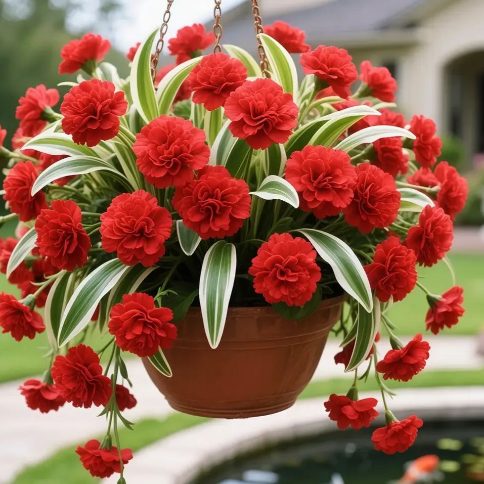 🌼 Dišeče čebulice rastline zlati velikanski pajek-SI