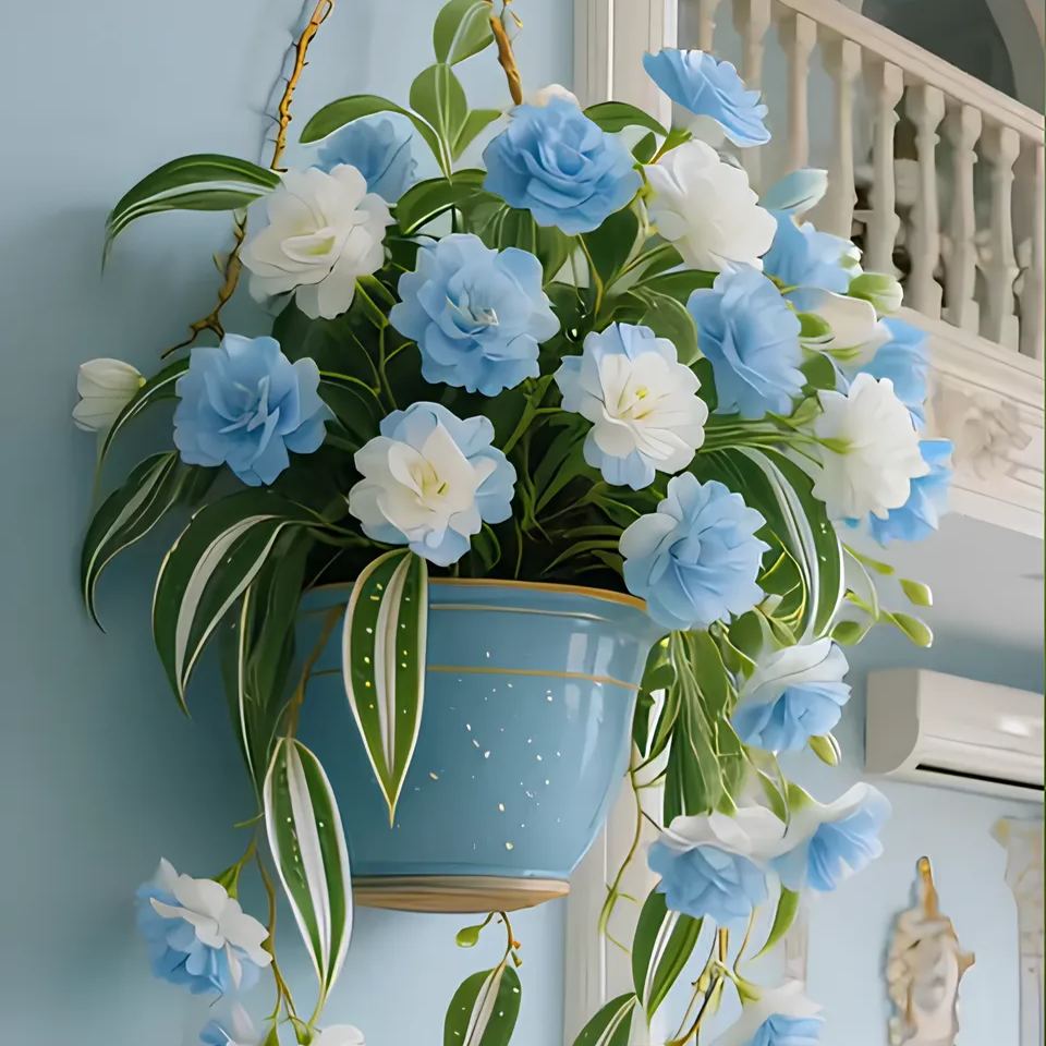 🌼 Kvapnios auksinės milžiniškos vorinės augalų svogūnėlės-LT