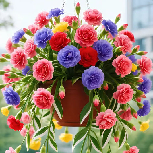 🌼 Dišeče čebulice rastline zlati velikanski pajek-SI