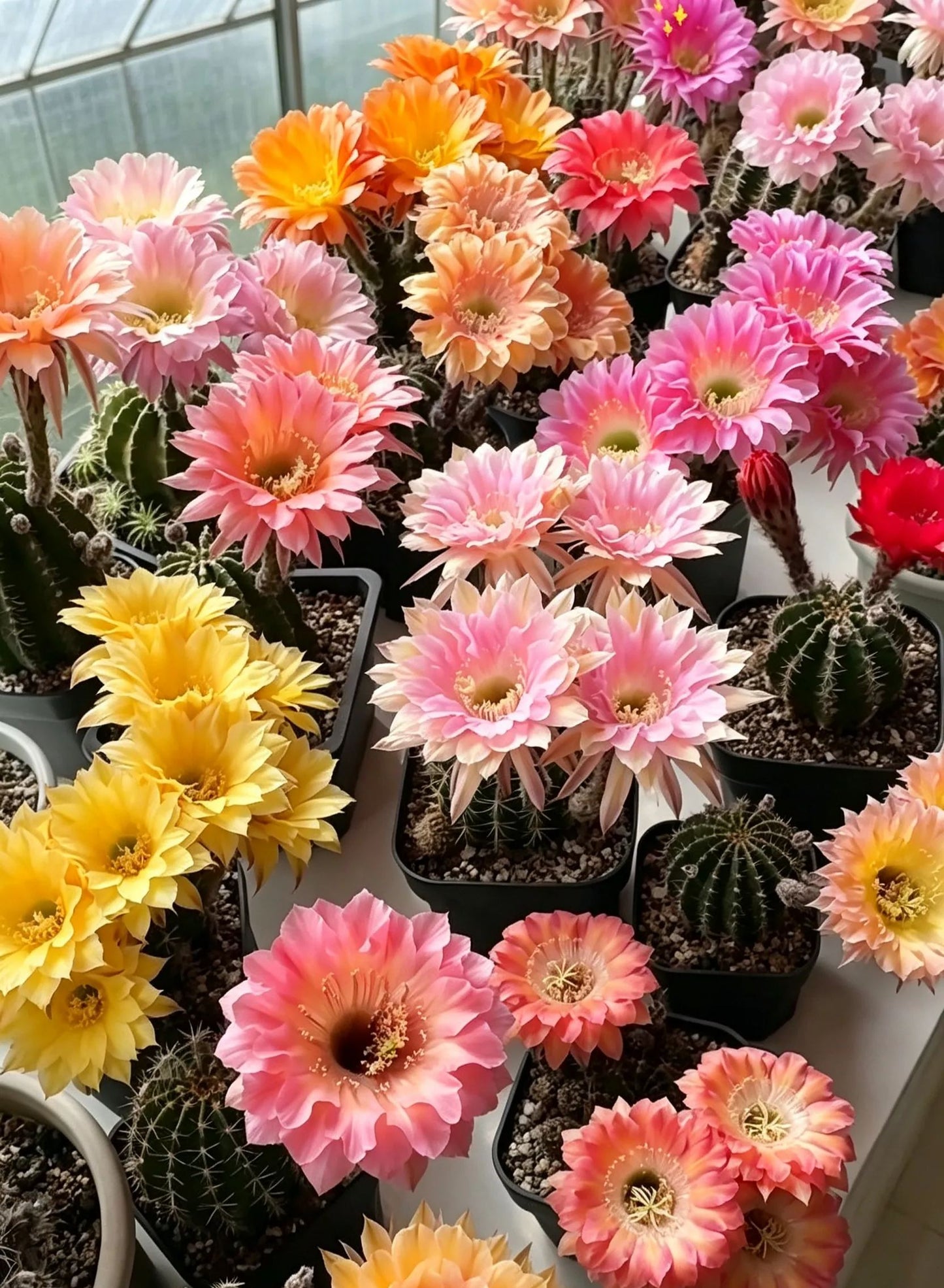 🌵 Spoznajte svojega novega najboljšega prijatelja – kaktus Gymnocalycium baldianum! 💕-SI