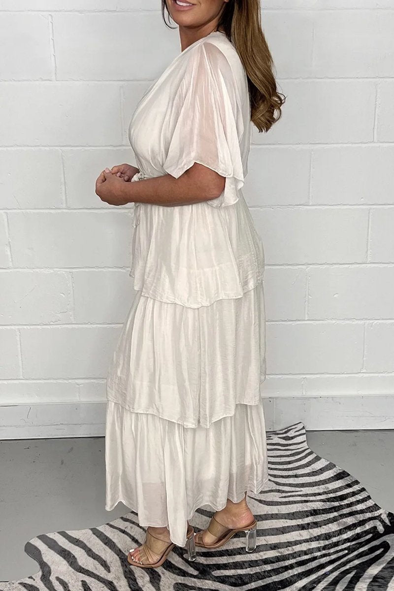 👗 Λαιμόκοψη σε σχήμα V