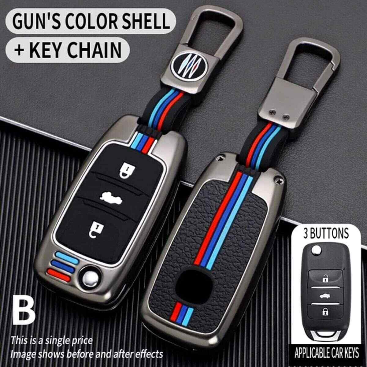 Kovinsko ohišje za ključe-SI