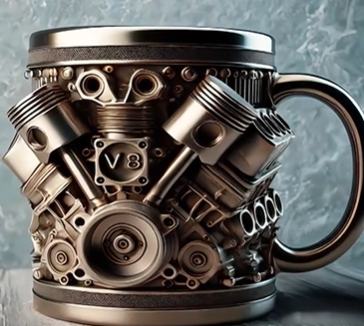 Kubek 3D – idealne połączenie designu i funkcjonalności-SI