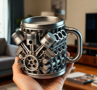 Kubek 3D – idealne połączenie designu i funkcjonalności-SI