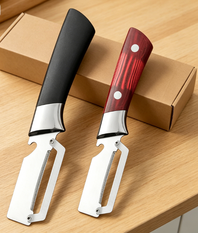 🎉1+1 GRATIS🎁 Pelador de cocina multifuncional-ES