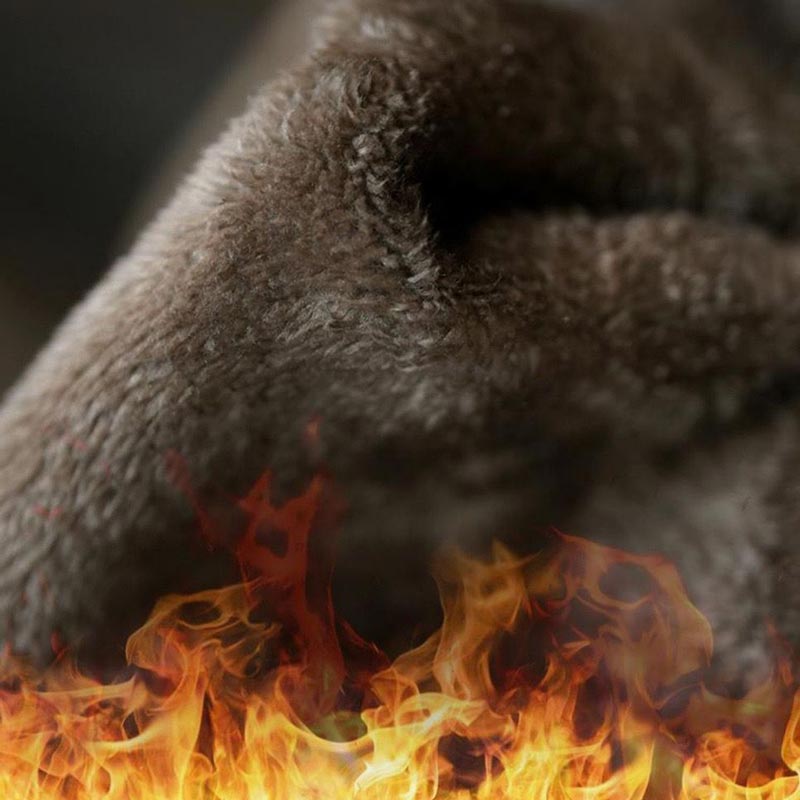 🔥Χειμωνιάτικη hot sale🔥 Γυναικείο ζεστό βελούδινο μπουφάν-GR