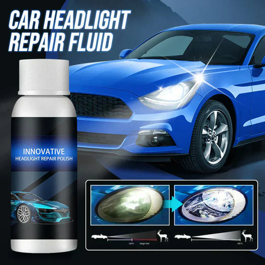 💁‍♀️Automobilių žibintų remonto skystis🔥 