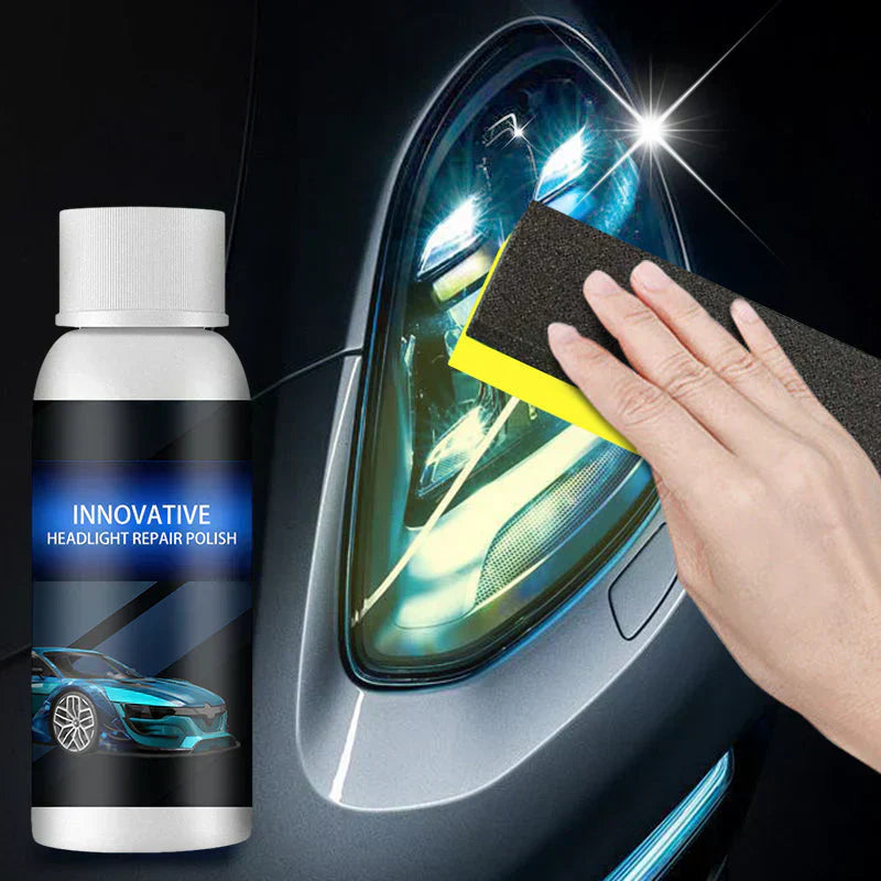 💁‍♀️Automobilių žibintų remonto skystis🔥 
