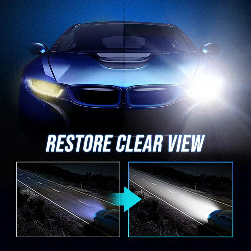 💁‍♀️Automobilių žibintų remonto skystis🔥 