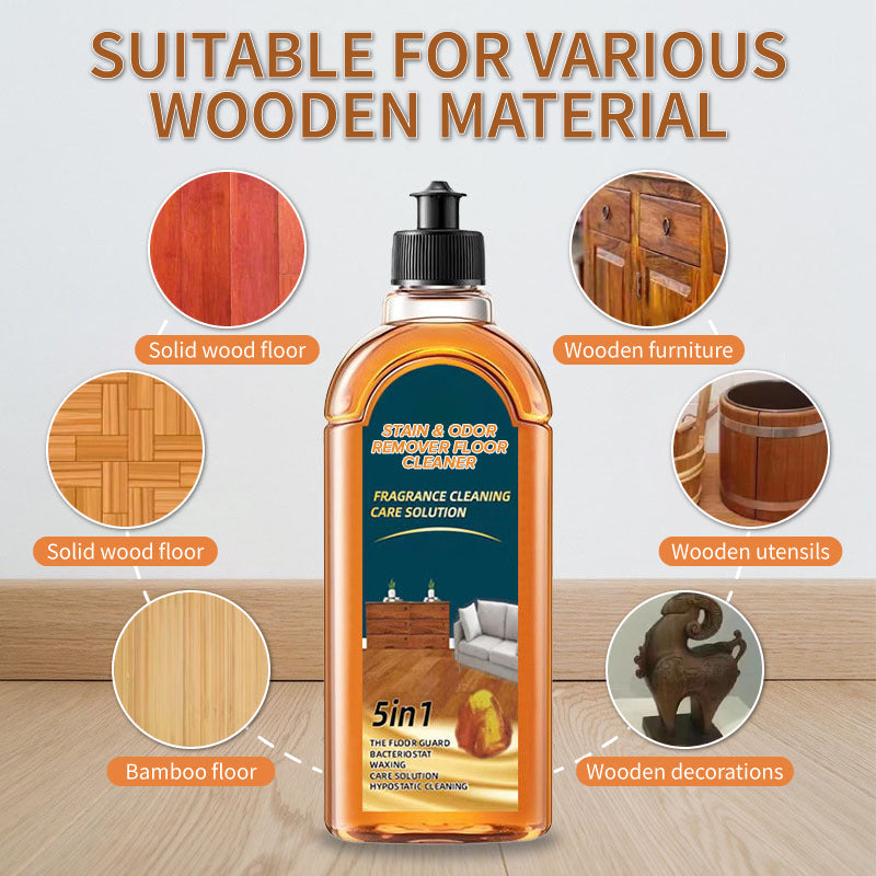 ✨Grindų valiklis ir kvapų šalinimo priemonė-LT