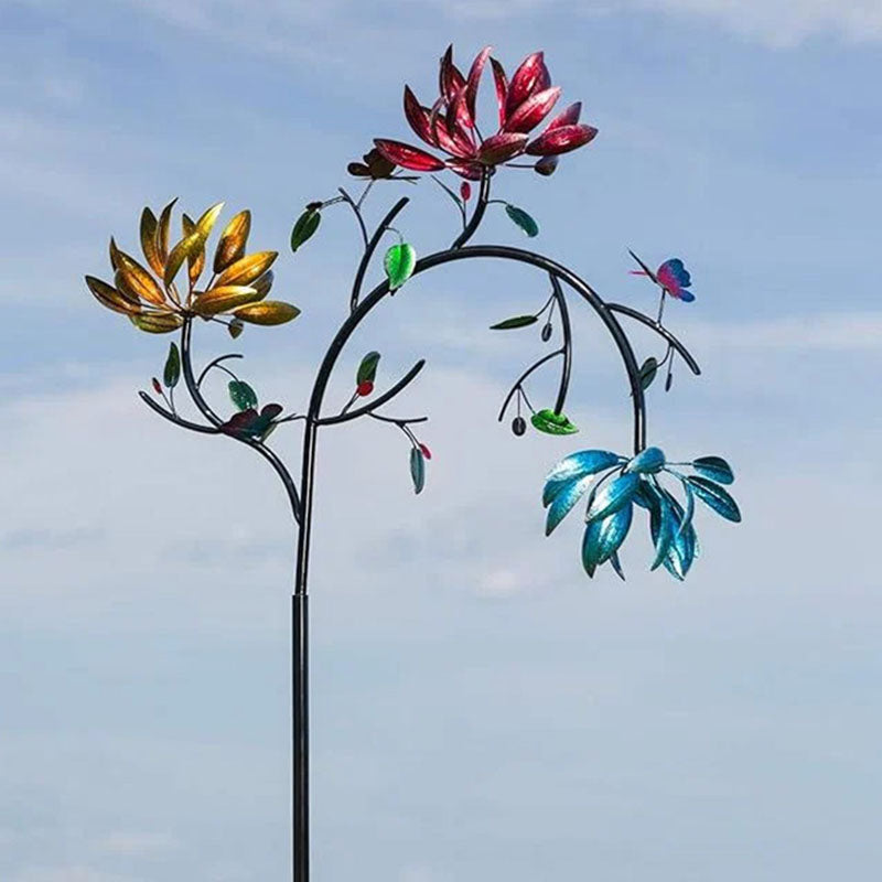 🎁2025 καυτές εκπτώσεις🎁💥- Όμορφο καλοκαιρινό πολύχρωμο λουλουδάκι-GR