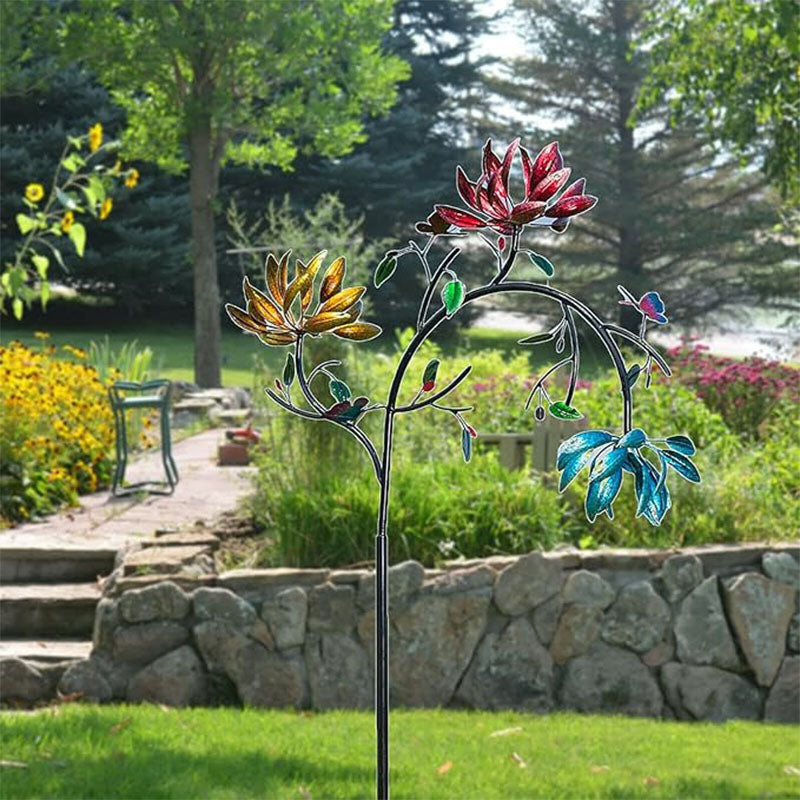 🎁2025 καυτές εκπτώσεις🎁💥- Όμορφο καλοκαιρινό πολύχρωμο λουλουδάκι-GR