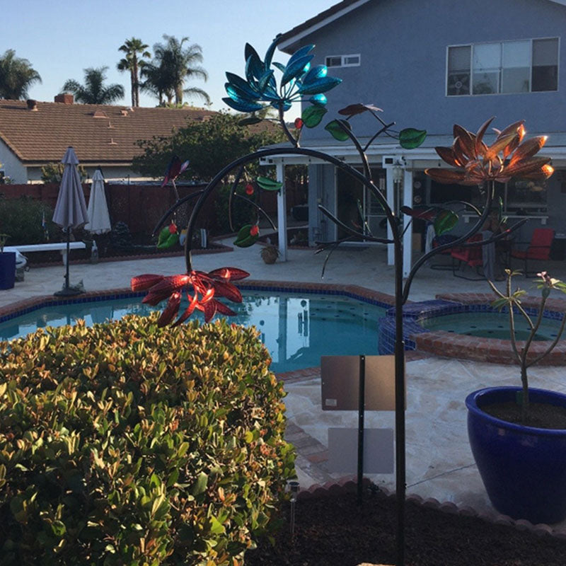 🎁2025 καυτές εκπτώσεις🎁💥- Όμορφο καλοκαιρινό πολύχρωμο λουλουδάκι-GR