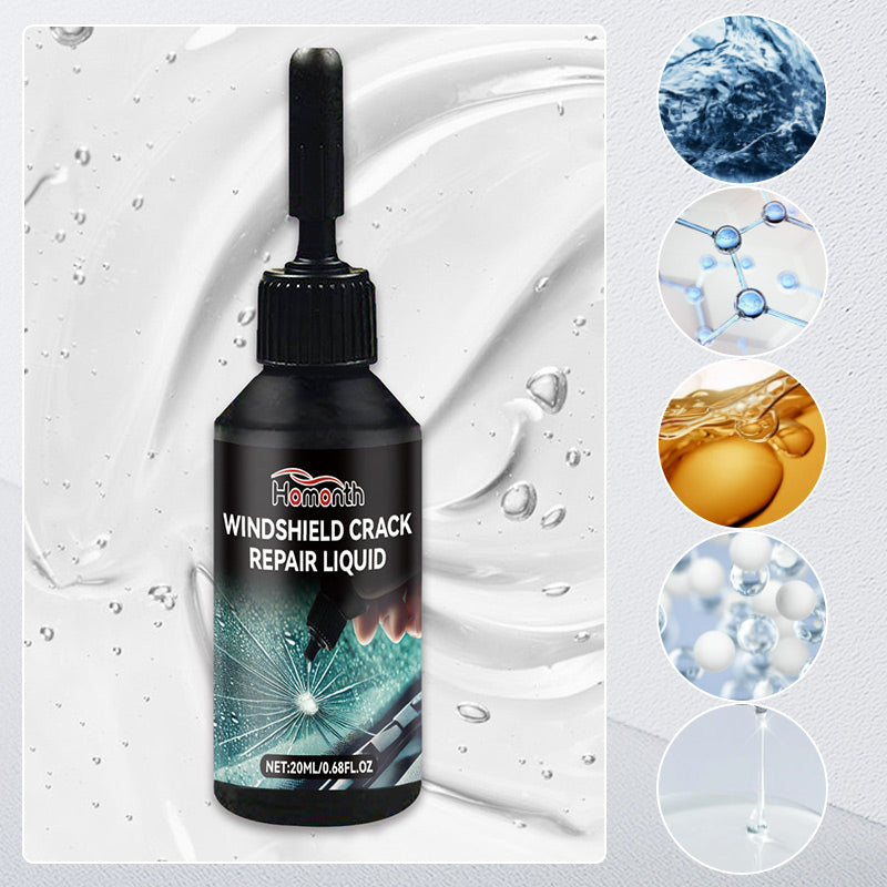 🔥2+1 brezplačno 🔥lepilo za popravilo prask na steklu-SI