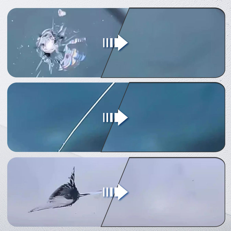 🔥2+1 brezplačno 🔥lepilo za popravilo prask na steklu-SI