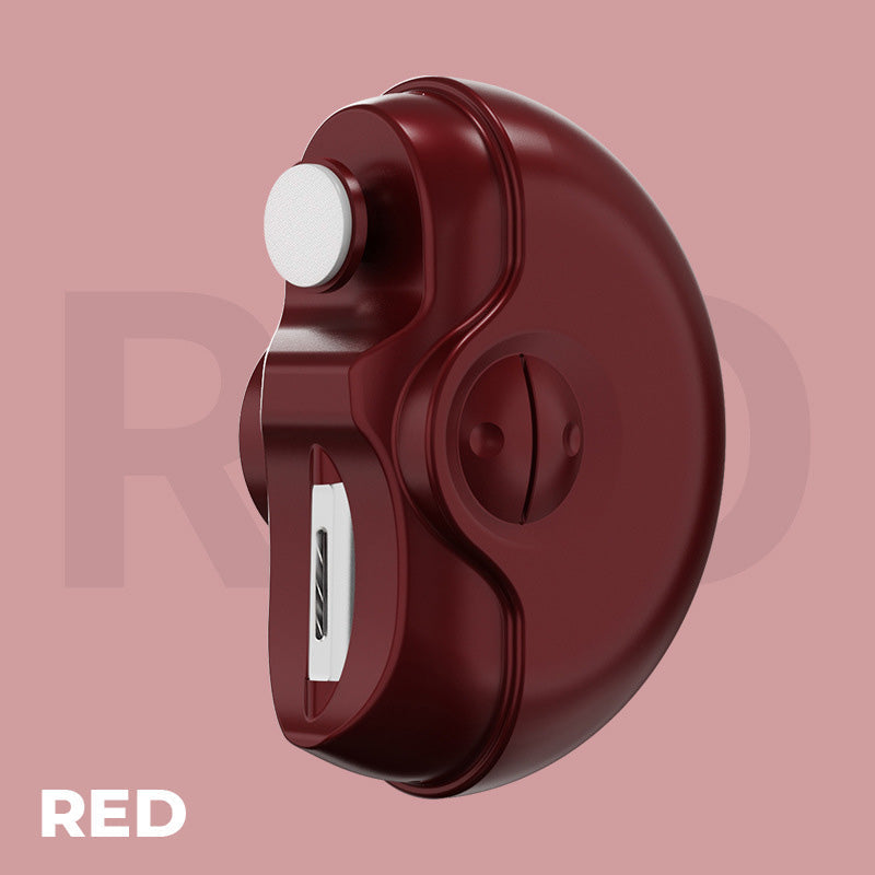 🔥 Αυτόματο νυχοκόπτη 2 σε 1 Ηλεκτρικό Γυάλισμα