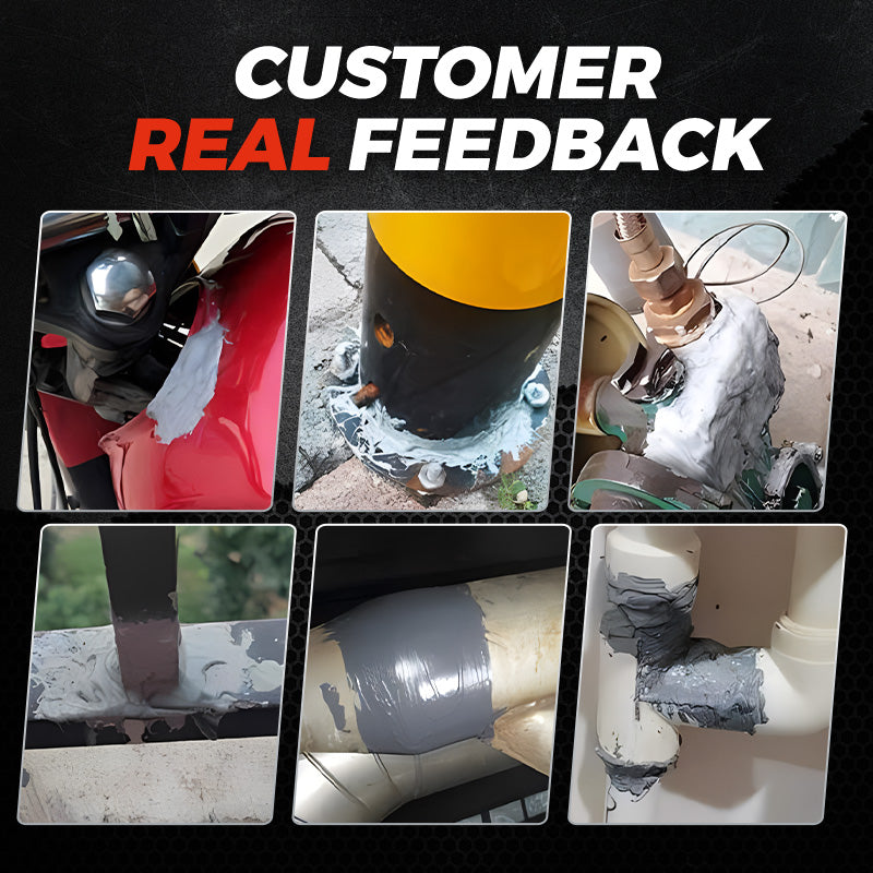 Karščiui atsparūs klijai metalo suvirinimui ir remontui-LT