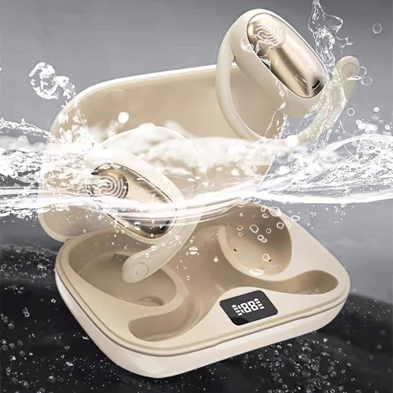 Αθλητικά κρεμαστά ακουστικά Bluetooth-GR