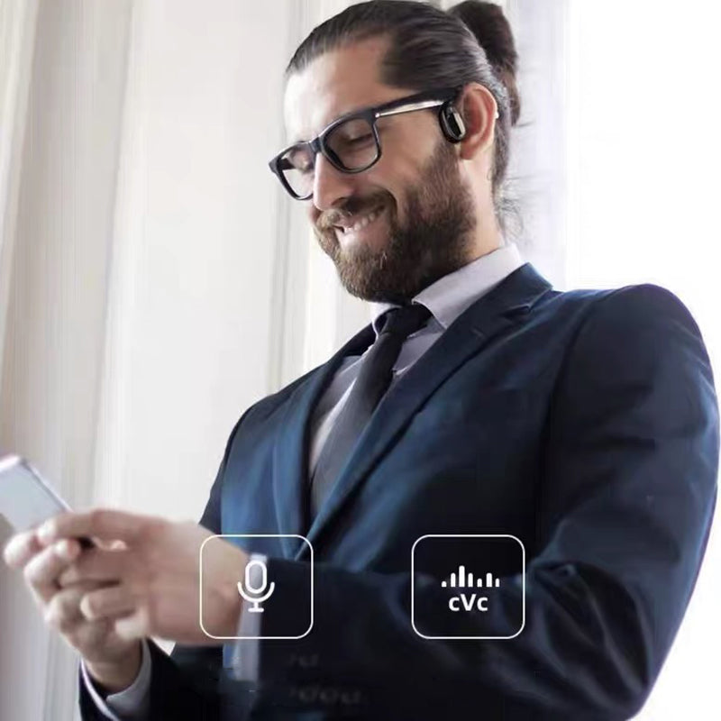 Bluetooth sportinės pakabinamos ausinės-LT