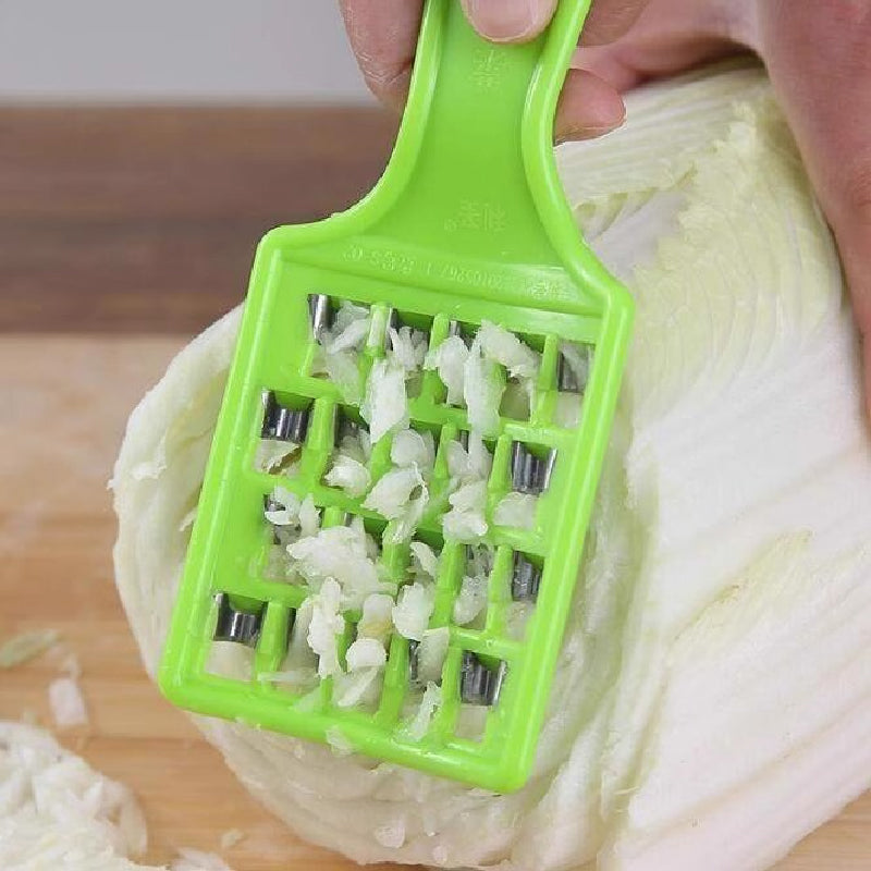🥬Rankinis kopūstų smulkintuvas naudojimui namuose-LT