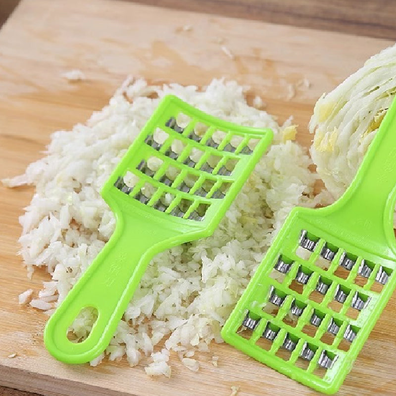 🥬Rankinis kopūstų smulkintuvas naudojimui namuose-LT