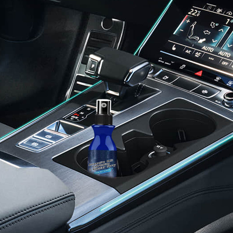 🔥Kupite 1, prejmete 1 brezplačno 🔥Razpršilo za avtomobilski varnostni pas in dušilec-SI