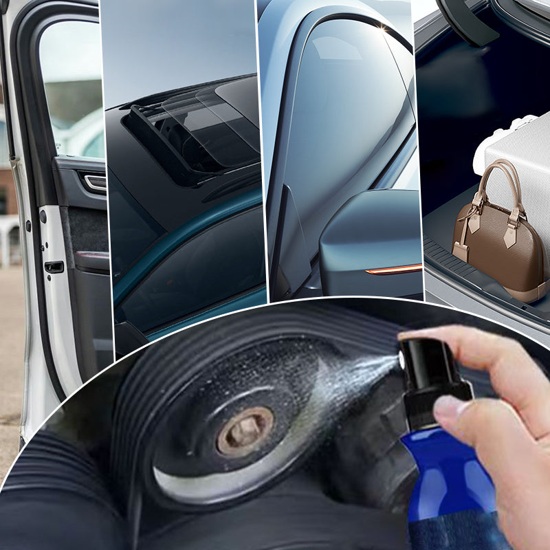 🔥Kupite 1, prejmete 1 brezplačno 🔥Razpršilo za avtomobilski varnostni pas in dušilec-SI