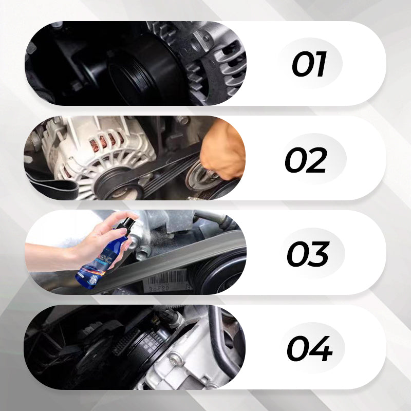 🔥Kupite 1, prejmete 1 brezplačno 🔥Razpršilo za avtomobilski varnostni pas in dušilec-SI