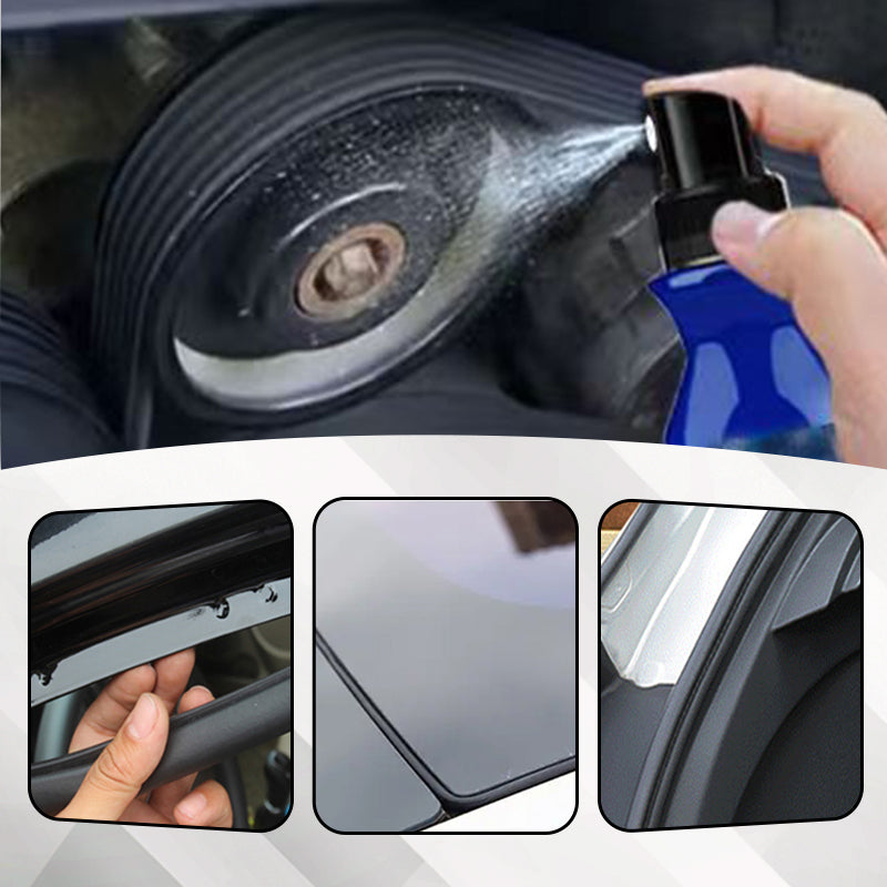 🔥Kupite 1, prejmete 1 brezplačno 🔥Razpršilo za avtomobilski varnostni pas in dušilec-SI