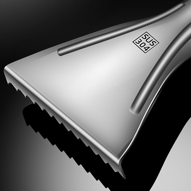 🔥 Καυτή πώληση 🔥 304 από ανοξείδωτο χάλυβα Sharp από ανοξείδωτο χάλυβα Fish Scaler-GR