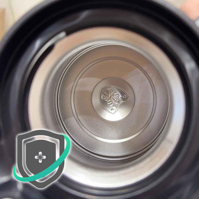 🍵1000 ml vakuumsko izoliran čajnik s cedilom-SI