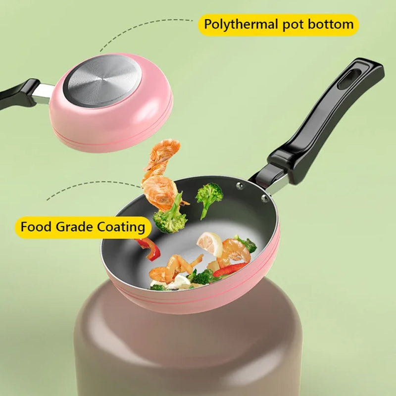 🍳Mini virtuvė (vaikiški žaislai) - rinkinyje 22 vnt-LT