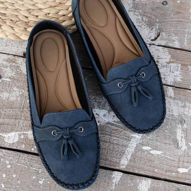 💖Udobne, vintage mokasine za ženske-SI