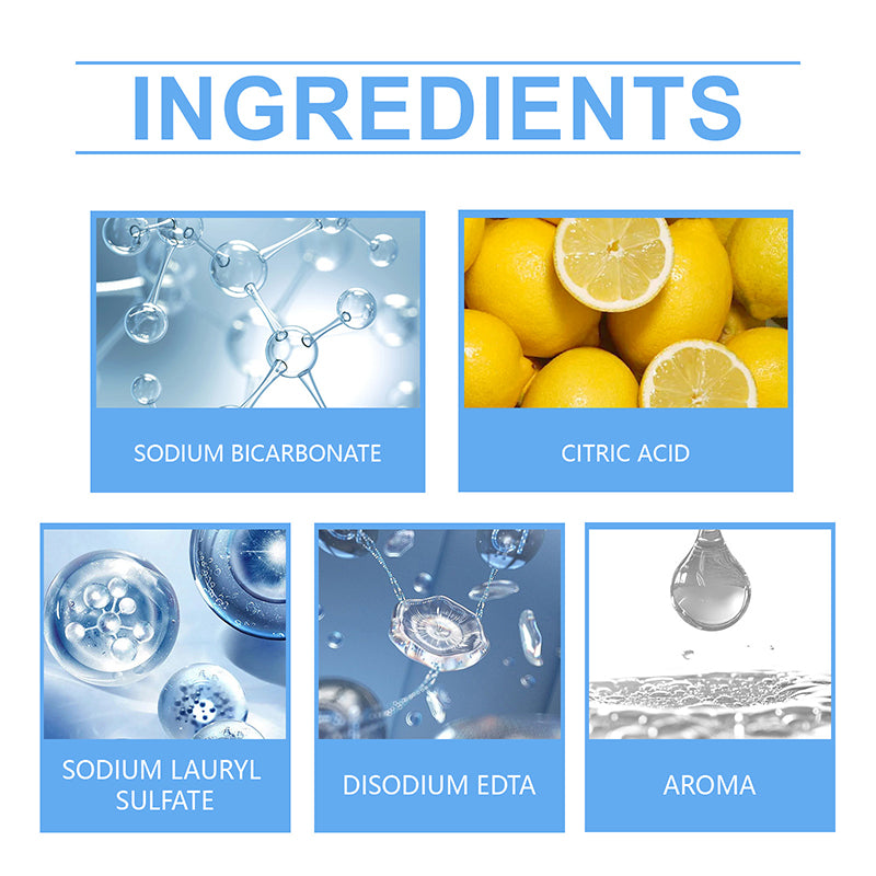 ✨Močne tablete za čiščenje pralnega stroja - Hitro čiščenje✨-SI