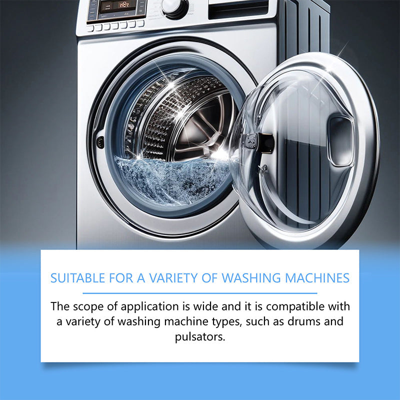 ✨Močne tablete za čiščenje pralnega stroja - Hitro čiščenje✨-SI