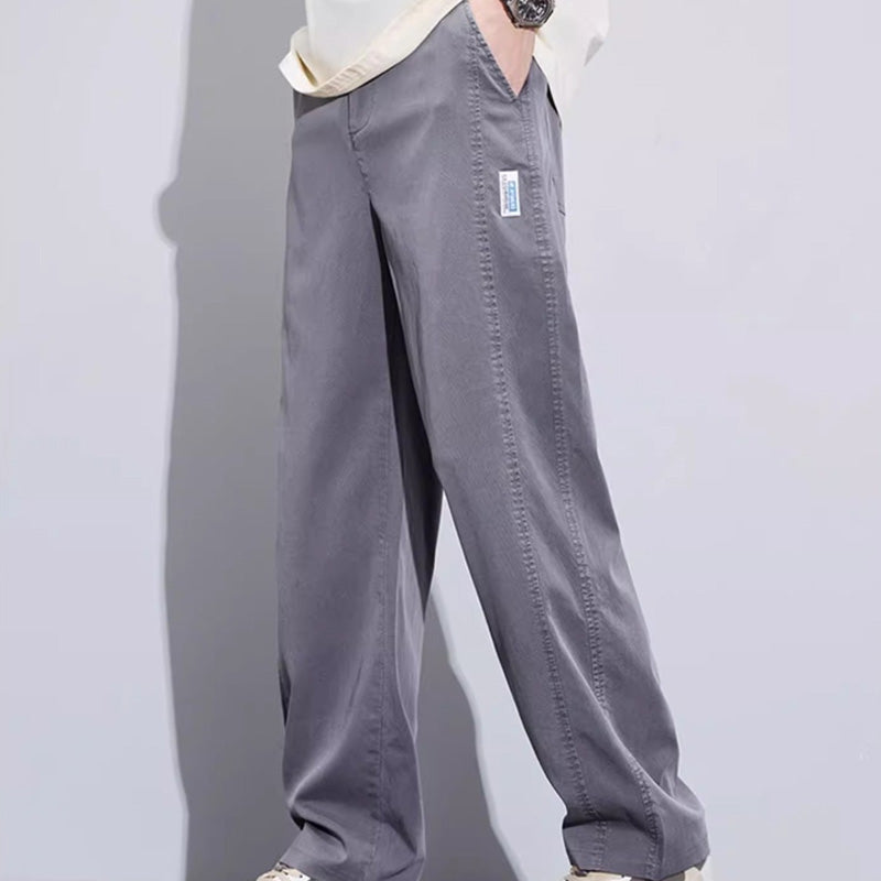 ⏳(M-3XL)🔥Kasdieniai madingi tiesaus kirpimo džinsai su nuleista klešne👖 Yra 4 spalvų.-LT