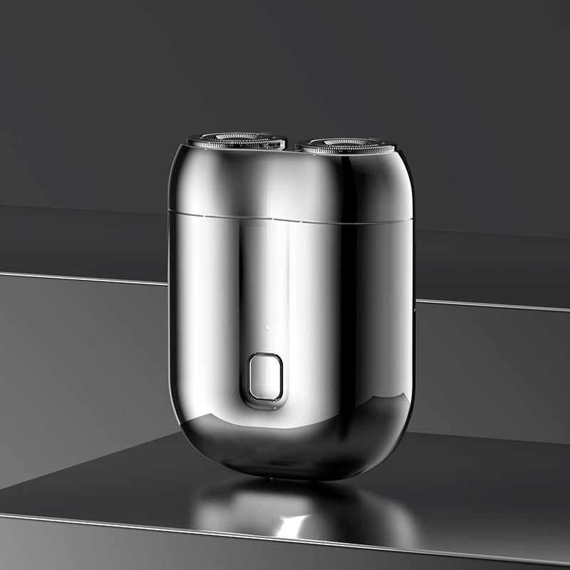 ✨2026 m. Atnaujinkite vyrišką mini USB skustuvą-LT