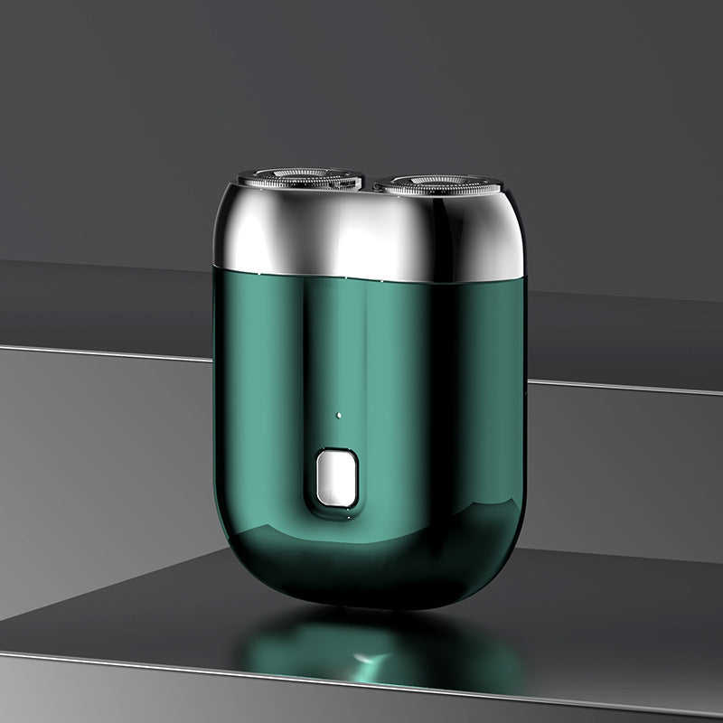 ✨2026 m. Atnaujinkite vyrišką mini USB skustuvą-LT