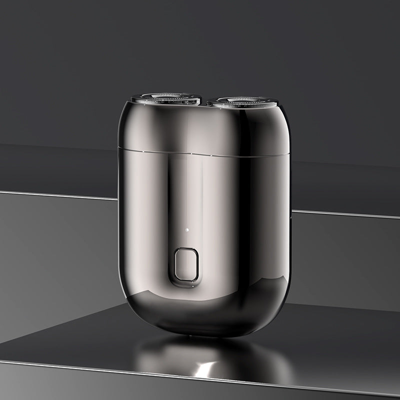 2026 Nadgradite mini moški brivnik USB-SI