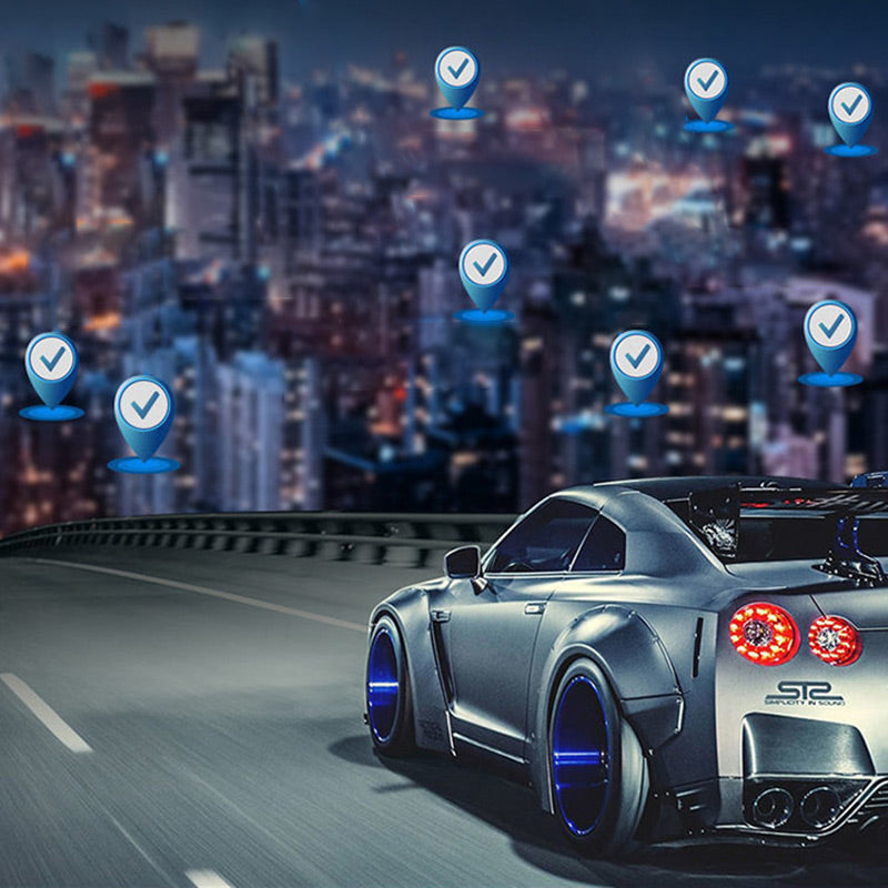 ✨HD Dash kamera su WiFi ir GPS-LT