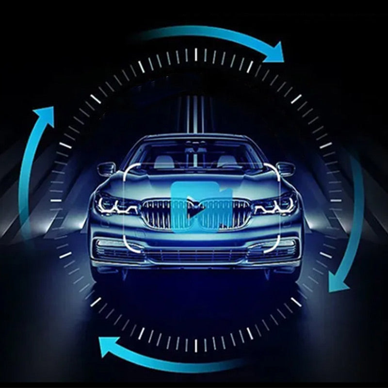 ✨HD Dash Cam z WiFi in GPS-SI