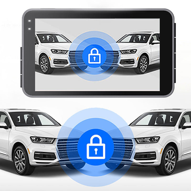 ✨HD Dash Cam με WiFi και GPS-GR