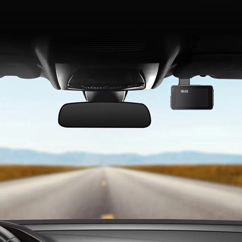 ✨HD Dash kamera su WiFi ir GPS-LT